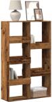 vidaXL Biblioteca, lemn vechi, 100x33x155, 5 cm, lemn prelucrat GartenMobel Dekor (3309400) Biblioteca