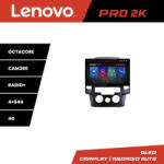 Lenovo Navigatie Hyundai i30 2009-2012 clima manuala, 13 inch 2K, 4G, 4+64GB (KIT-i30ac+PRO-2K-13-4+64)