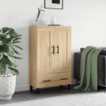 vidaXL Dulap înalt, stejar Sonoma, 69, 5x31x115 cm, lemn prelucrat GartenMobel Dekor (830351) Comoda