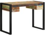vidaXL Birou, lemn masiv reciclat GartenMobel Dekor (243276)