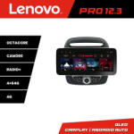 Lenovo Navigatie Kia Sorento 2012-2015 Lenovo PRO 12.3 QLED 4GB+64GB 4G (KIT-sorento12-nav+PRO-12.3-4+64)