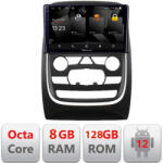 Nakamichi Navigatie Android Dodge Durango 2014-2020 Nakamichi 8GB+128GB CarPlay (Kit-durango14+EDT-NAM5960PRO-A9Z)
