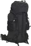 vidaXL Rucsac de drumetie, negru, 60 L, tesatura oxford GartenMobel Dekor (4009960) Rucsac tura