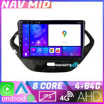 Edotec Navigatie Ford KA 2015-2020 Android 12, 4GB RAM, 64GB, CarPlay (NAV2-9-4+64|K-ka)