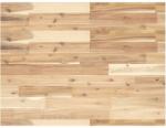 vidaXL Blat de baie netratat, 80x60x2 cm, lemn masiv de acacia GartenMobel Dekor (3279667)