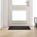 vidaXL Runner din covor Antracit 100 x 100 cm 100% polipropilena GartenMobel Dekor (42011366) Covor