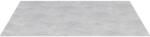 vidaXL Trepte Patrat 2 pcs Argintiu 40 x 40 cm Aluminiu GartenMobel Dekor (4104315) Covor