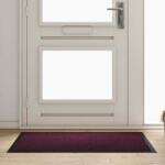 vidaXL Covoras de intrare Bordo 60 x 40 x 1.2 cm Tesatura Teddy GartenMobel Dekor (42013448) Pres
