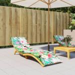 vidaXL Perna pentru sezlonguri, multicolor, material Oxford GartenMobel Dekor (361423)