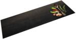 vidaXL Covor de bucatarie lavabil Spices, 45x150 cm, catifea GartenMobel Dekor (4005611) Pres