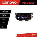 Lenovo Navigatie Honda Accord 2008-2012 Lenovo PRO 12.3 QLED 4G GPS 4+64GB (KIT-8951+PRO-12.3-4+64)