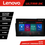 Lenovo Navigatie Volvo S60 2002-2008, ecran 13 inch 2K, Android 8+128GB, 4G (KIT-s60-02+ULTRA-2K-13-8+128)