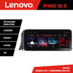 Lenovo Navigatie Nissan Murano Z51 2007-2013 Lenovo PRO 12.3 QLED 4G 4+64GB (KIT-murano2010+PRO-12.3-4+64)