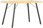 vidaXL Birou, culoarea stejarului, 90 x 50 x 79 cm GartenMobel Dekor (20271)