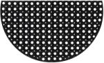 vidaXL Covoras de usa semirotund, 45x75 cm, cauciuc GartenMobel Dekor (155656) Pres
