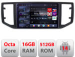 Edotec Navigatie Android VW Crafter 2018+ Edotec QLED 2K, 16GB RAM, 512GB (KIT-crafter+EDT-E810-2K)