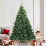 vidaXL Brad de Craciun artificial cu ramuri articulare Verde 210 cm GartenMobel Dekor (42019334)