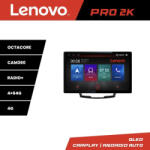 Lenovo Navigatie SsangYong Korando 2011-2013 Lenovo Pro 13 inch 2K, 4GB+64GB, 4G (KIT-159+PRO-2K-13-4+64)