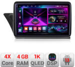 Edotec Navigatie Android Audi A4 A5 B8 MMI3G, 4GB RAM, 64GB, ecran 1K InCell (KIT-a4-3G+EDT-E210-RK)