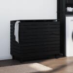 vidaXL Cos de rufe, 88, 5x44x76 cm, lemn masiv de pin GartenMobel Dekor (833333)