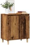 vidaXL Bufeta din lemn vechi 60x35x70 cm din lemn prelucrat GartenMobel Dekor (856476) Comoda