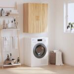 vidaXL Dulap TV montat pe perete, stejar sonoma, 69, 5x34x90 cm GartenMobel Dekor (828415) Comoda