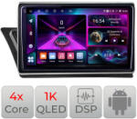 Edotec Navigatie dedicata Audi Q5 MMI 3G Low/High Android 4GB+64GB QLED 1K (Kit-Q5-HIGH+EDT-E211-RK)