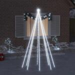 vidaXL Cascada lumini pom Craciun interior/exterior 400 LED-uri 2, 5 m GartenMobel Dekor (328728)