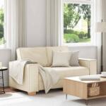 vidaXL Canapea cu 2 locuri, in, 160x78x84 cm GartenMobel Dekor (4104979) Canapea