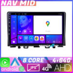 Edotec Navigatie dedicata Kia Rio 2019 Android 12, 4GB RAM, 64GB, CarPlay (NAV2-9-4+64|K-rio-2020-)