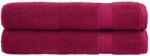 vidaXL Prosoape premium SOLUND 2 buc rosu bordo 100x200cm 600gsm GartenMobel Dekor (137221) Prosop