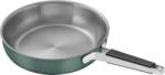 ZWILLING Tigaie Pure joasă, 28 cm, verde (1028863)