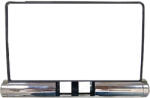 Edotec Kit instalare navigatie 9 inch pentru Citroen C3 2017-2024 (kit-c3-low)
