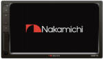 Nakamichi Receiver auto 2DIN Nakamichi cu Bluetooth, MirrorLink si ecran capacitiv 7 inch (NAM1712)