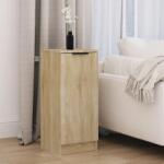 vidaXL Dulap, stejar sonoma, 30x30x70 cm, lemn compozit GartenMobel Dekor (811139) Comoda