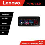 Lenovo Navigatie Toyota Sequoia 2008-2017 Lenovo PRO 12.3 QLED 4GB+64GB 4G (KIT-sequoia+PRO-12.3-4+64+KIT-10-9)