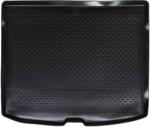 vidaXL Covor de portbagaj Negru potrivit pentru VOLVO XC60 2018- GartenMobel Dekor (42029168)