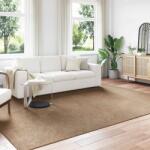 vidaXL Covor dreptunghiular maro natural 340x240 cm, antiderapant (42022527) Covor