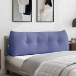 vidaXL Perna pentru spate Albastru Jeans 140 x 24 x 50 cm tesatura GartenMobel Dekor (42014513)