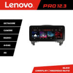 Lenovo Navigatie Nissan Juke 2010-2015 Lenovo Pro 12.3 QLED 4G 4+64GB (KIT-JUKE+PRO-12.3-4+64)
