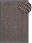 vidaXL Covoras de intrare cu smocuri, maro închis, 80x120 cm GartenMobel Dekor (326940) Pres