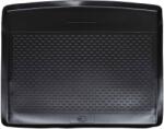 vidaXL Covor de portbagaj Negru potrivit pentru VW TIGUAN 2016- GartenMobel Dekor (42029170)