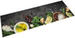 vidaXL Covor de bucatarie lavabil Spices, 45x150 cm, catifea GartenMobel Dekor (4005608) Pres