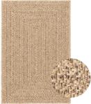 vidaXL Covor ZIZUR aspect iuta 200x290 cm pentru interior si exterior GartenMobel Dekor (364834) Covor