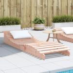 vidaXL Sezlong, 205x60x31, 5 cm, lemn masiv douglas GartenMobel Dekor (832578)