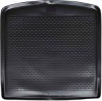 vidaXL Covor de portbagaj Negru potrivit pentru AUDI A4 AVANT 2015- GartenMobel Dekor (42029188)