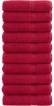 vidaXL Prosoape de baie premium, SOLUND 10 buc 100x150 cm 600 gsm GartenMobel Dekor (137409) Prosop