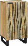 vidaXL Bufet Maro 40 x 33 x 75 cm Lemn masiv de mango GartenMobel Dekor (4017960) Comoda