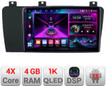 Edotec Navigatie Android Volvo S60 2002-2008 cu GPS, 4GB RAM si ecran InCell 1K (KIT-s60-02+EDT-E209-RK)