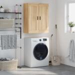 vidaXL Dulap TV pe perete stejar sonoma, 69, 5x34x90 cm, lemn prelucrat GartenMobel Dekor (830399) Comoda